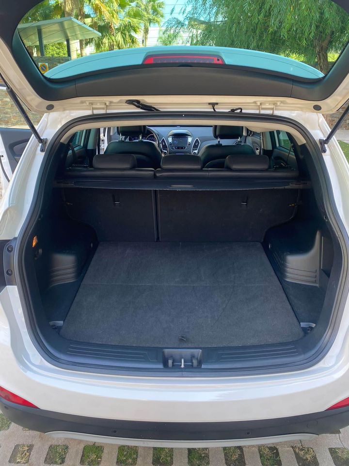 Hyundai IX35 foto 3